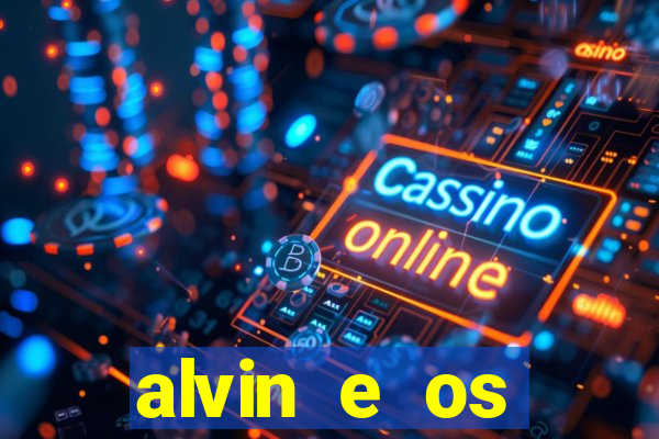 alvin e os esquilos download